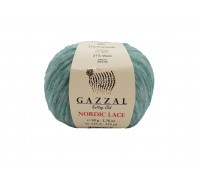 Пряжа Gazzal Nordic Lace