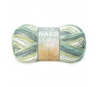 Пряжа NAKO Calico Jakar